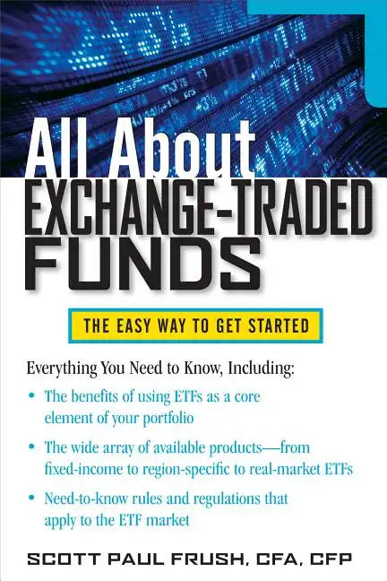All about Exchange-Traded Funds - Paperback