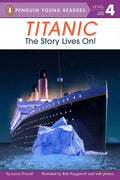 Titanic: The Story Lives On! - Paperback