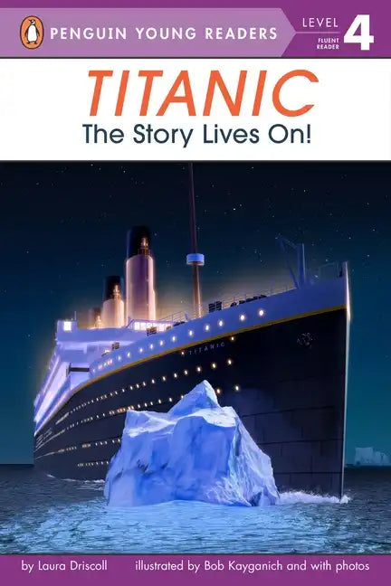 Titanic: The Story Lives On! - Paperback