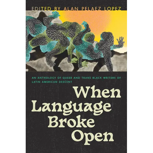 When Language Broke Open: An Anthology of Queer and Trans Black Writers of Latin American Descent - Paperback