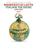 Italian Tin Signs: 1890-1950 - Hardcover