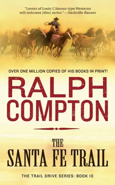 Santa Fe Trail - Paperback