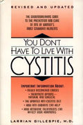 You Don't Have to Live with Cystitus RV - Paperback