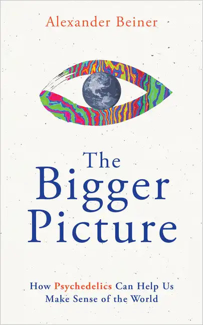 The Bigger Picture: How Psychedelics Can Help Us Make Sense of the World - Paperback