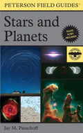 A Peterson Field Guide to Stars and Planets - Paperback