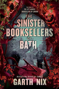 The Sinister Booksellers of Bath - Hardcover