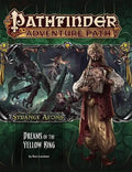 Pathfinder Adventure Path: Strange Aeons 3 of 6-Dreams of the Yellow King - Paperback