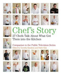 Chef's Story - Paperback
