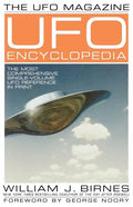 The UFO Magazine UFO Encyclopedia: The Most Compreshensive Single-Volume UFO Reference in Print - Paperback