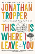 This Is Where I Leave You - Paperback