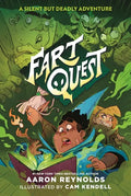 Fart Quest - Paperback