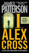 I, Alex Cross - Paperback