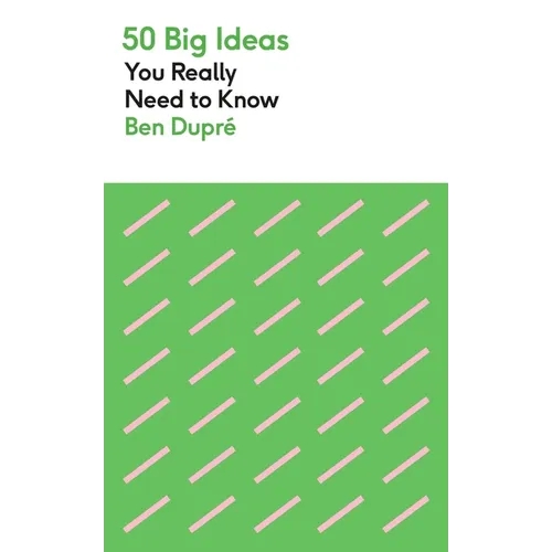 50 Big Ideas You Really Need to Know - Paperback