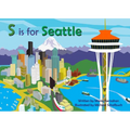 S Is for Seattle - Board Book