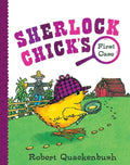 Sherlock Chick's First Case - Hardcover