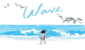 Wave: (Books about Ocean Waves, Beach Story Children's Books) - Hardcover
