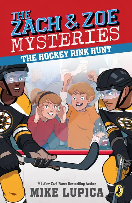 The Hockey Rink Hunt - Paperback
