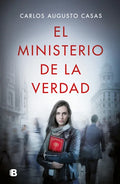 El Ministerio de la Verdad / The Ministry of Truth - Hardcover