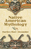 Native American Mythology - Paperback