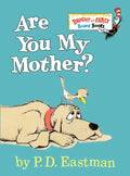 Are You My Mother? - Board Book