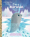 I'm a Narwhal - Hardcover
