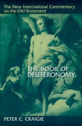 The Book of Deuteronomy - Hardcover