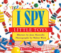 I Spy Little Toys - Board Book