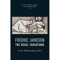 The Hegel Variations: On the Phenomenology of Spirit - Paperback