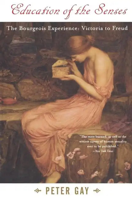 Education of the Senses - Paperback