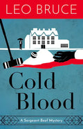Cold Blood: A Sergeant Beef Mystery - Paperback