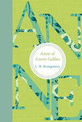 Anne of Green Gables - Hardcover