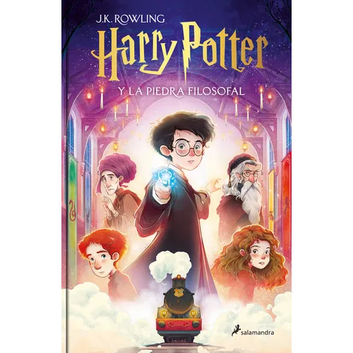 Harry Potter Y La Piedra Filosofal / Harry Potter and the Sorcerer's Stone - Paperback