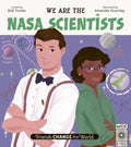 We Are the NASA Scientists - Hardcover