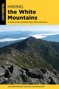 Hiking the White Mountains - Paperback