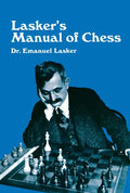 Lasker's Manual of Chess - Paperback
