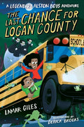 The Last Chance for Logan County - Hardcover