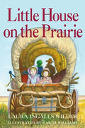 Little House on the Prairie: Full Color Edition - Hardcover