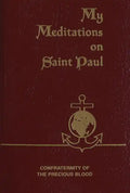 My Meditations on Saint Paul - Imitation Leather