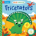 Triceratops - Board Book