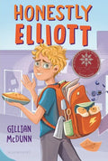 Honestly Elliott - Hardcover