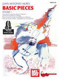 Basic Pieces for Guitar Volume 1 - Paperback