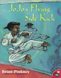 Jojo's Flying Side Kick - Paperback