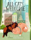 All Cats Welcome - Hardcover