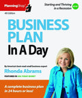 Business Plan in a Day - Paperback
