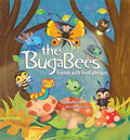 The BugaBees: Friends with Food Allergies - Library Binding
