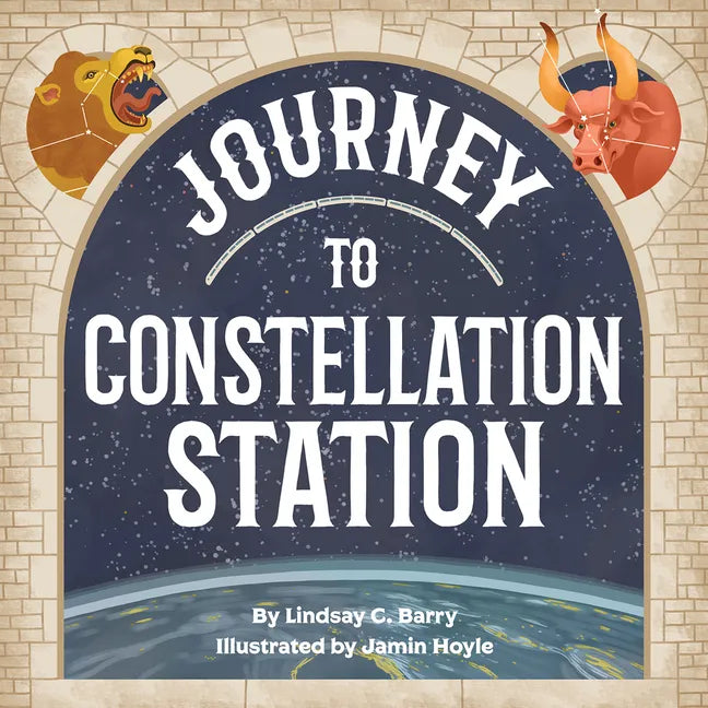 Journey to Constellation Station - Paperback