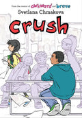 Crush - Hardcover