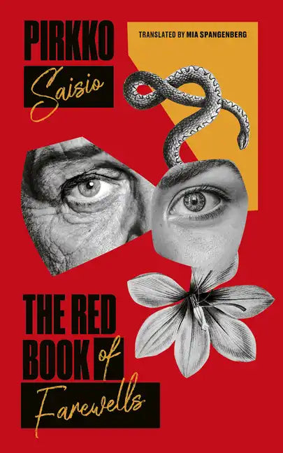 The Red Book of Farewells - Hardcover