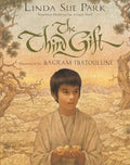 The Third Gift: A Christmas Holiday Book for Kids - Hardcover