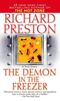 The Demon in the Freezer: A True Story - Paperback